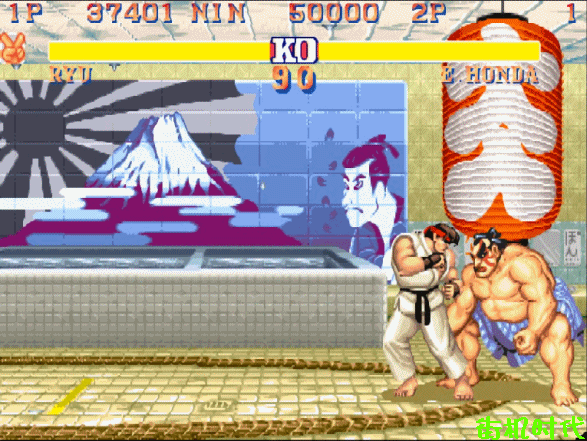 《街头霸王2》埋藏多年的连段秘诀，原来网上那些神操作是真的