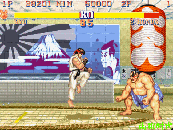 《街头霸王2》埋藏多年的连段秘诀，原来网上那些神操作是真的