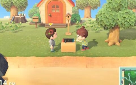 动物之森攻略（游戏中的复制BUG!全新技巧）