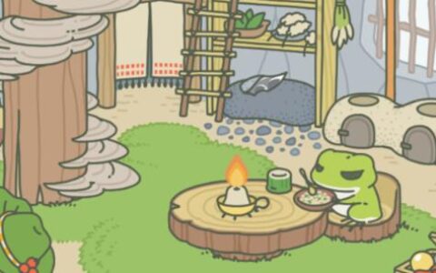 旅行青蛙攻略（小白必备游戏技巧）