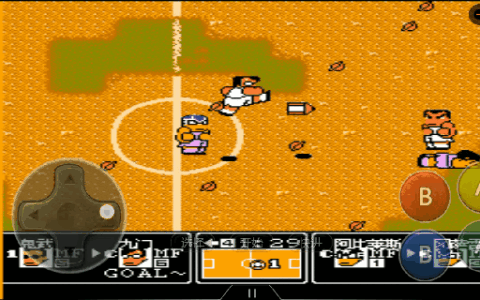 热血足球秘籍（新手攻略玩法）