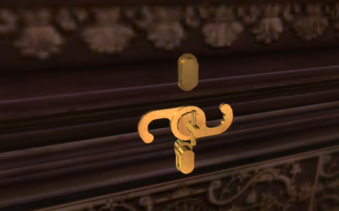 迷室3攻略（部分通关图文技巧）