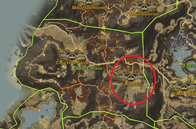 新世界NewWrold,1级到60级升级路线注意事项