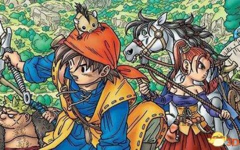 勇者斗恶龙5攻略（抽奖地点与奖品）