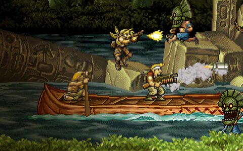 恶魔城暗影之王攻略(明明这么好玩，为什么说没就没？回顾那些被雪藏的经典游戏系列)