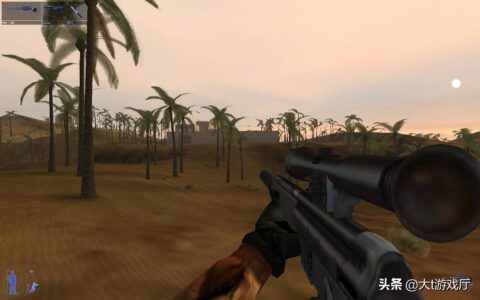 秘密潜入攻略(百玩不厌的5款低配置单机游戏)