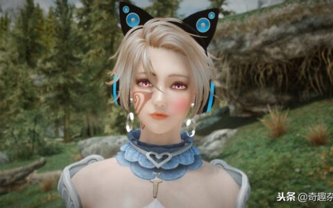 上古卷轴5攻略（蓝宝石的背景和经历的介绍）