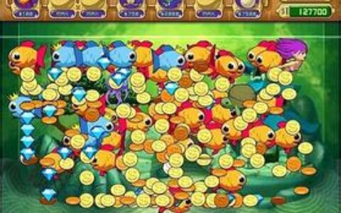 怪怪水族馆攻略(怪怪水族馆游戏攻略 冒险模式详解)