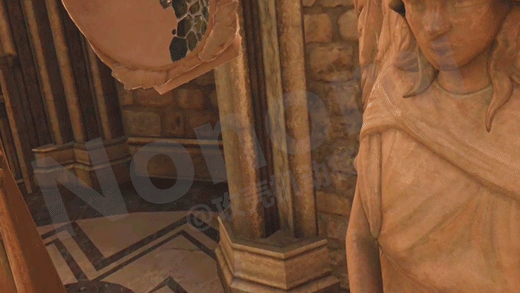 《The Room VR：黑暗事物》游戏攻略3：教堂遗失的圣物