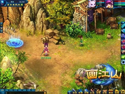 一瞬之间千万里 《画江山》交通工具大盘点