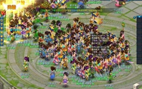 《画江山》新服一日游 萌新的傻瓜升级全教程