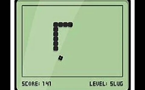 童年经典游戏《贪吃蛇》的游戏简介，你能过几关