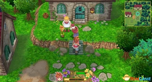 圣剑传说2：重制版 图文攻略 上手指南及流程解析