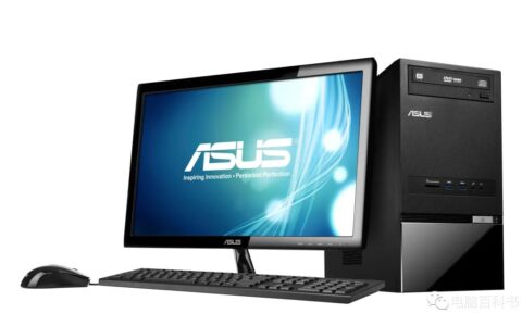 电脑屏幕底下一闪一闪的是什么问题？玩游戏闪屏是什么问题？