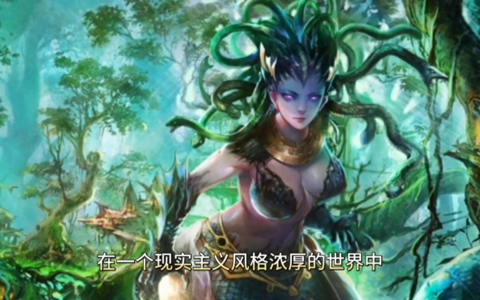 魔兽世界：暗夜精灵与神秘魔法师的冒险之旅