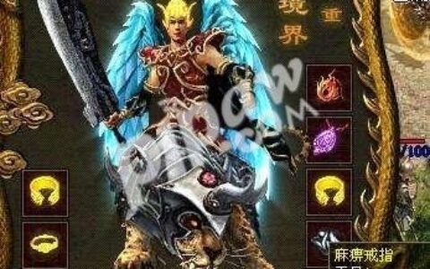 传奇世界手游幻影套装怎么样 幻影套装属性攻略