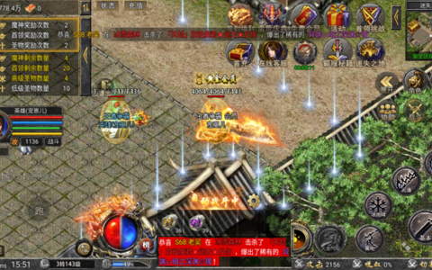 怒火一刀：逆世战神闯天关玩法攻略