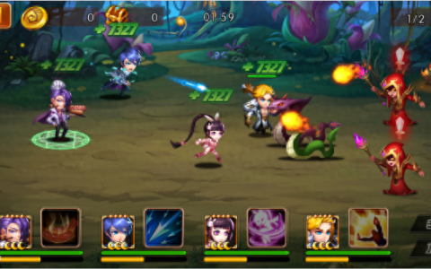 新斗罗大陆新手开局必备攻略