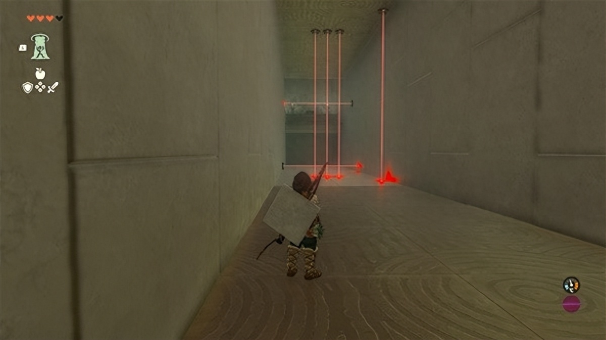 《塞尔达传说王国之泪》欧罗奇乌姆神庙解谜攻略