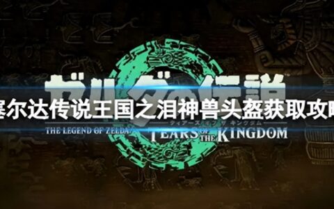 《塞尔达传说王国之泪》四个神兽头盔怎么获得？神兽头盔获取攻略