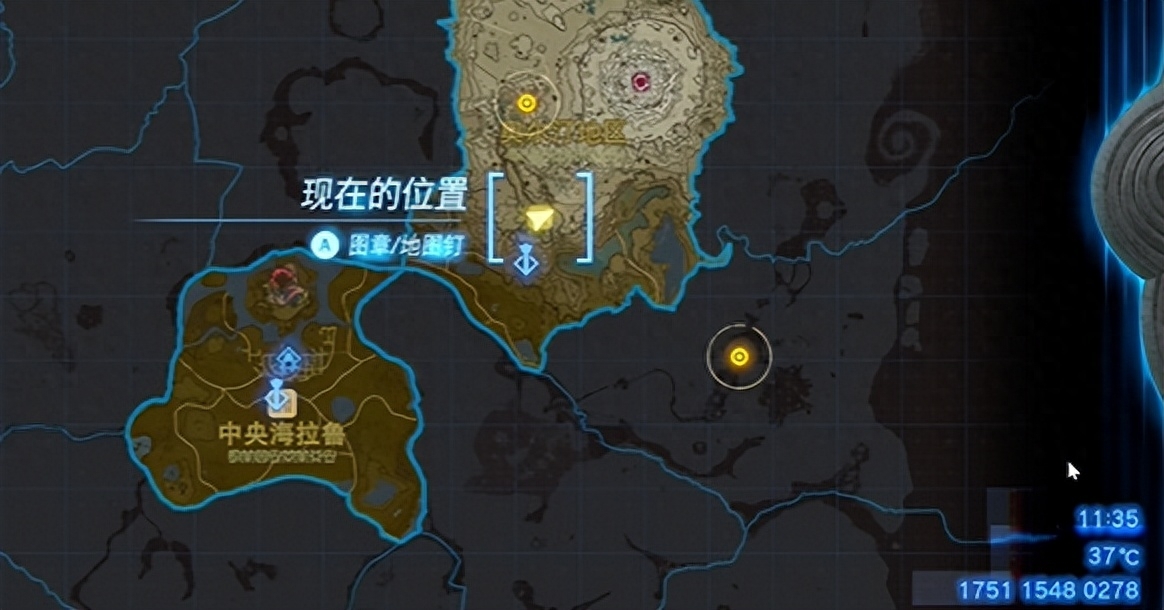 《塞尔达传说王国之泪》以肉换肉挑战攻略