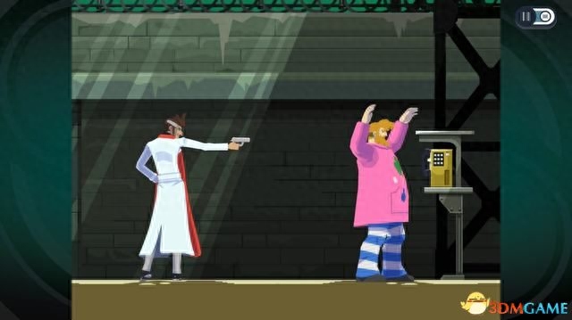 《幽灵诡计：幻影侦探》全剧情解密流程攻略 拼图模式及隐藏成就攻略