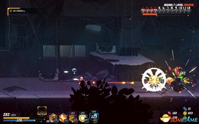 《刀锋战神》图文攻略 通关流程要点及角色解锁方法