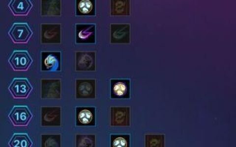 《风暴英雄》新版剑圣超大型攻略