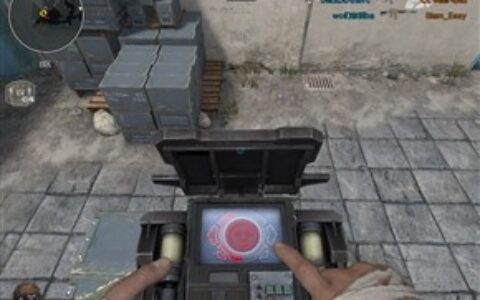 逆战爆破怎么玩 高玩教你突破技术瓶颈