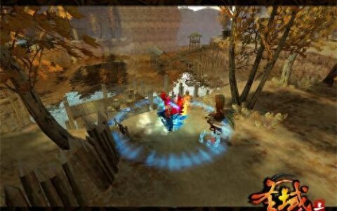 谁是最强控？《圣域三国》控制技能大比拼