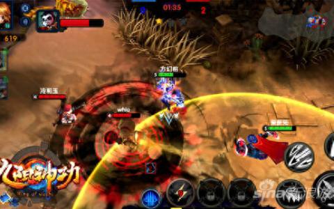 九阳神功ADC玩法攻略 教你怎么压制对手