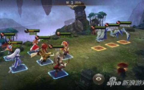 灵域手游电雕BOSS快速击杀技巧 阵容搭配很关键