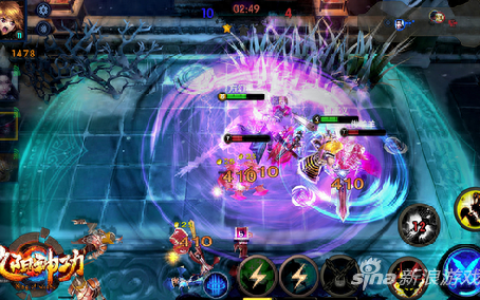 《九阳神功》手游攻略之DPS主要特点解析