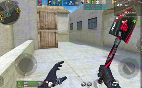 穿越火线：爆破模式用了这些小技巧，就算输了也能开心一点