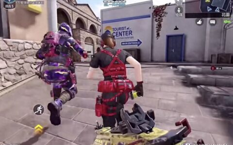 《使命召唤》手游爆破模式体验，超强攻略带你称霸 CODM