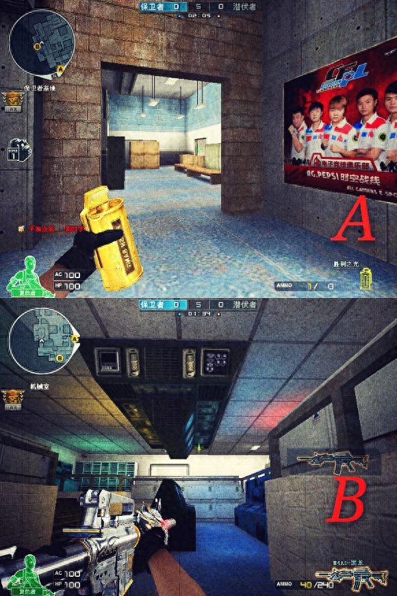 CF12条实用向爆破实战技巧 助你玩转爆破模式