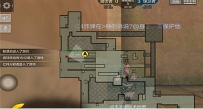 CF手游枪战王者爆破地图中转站打法攻略推荐