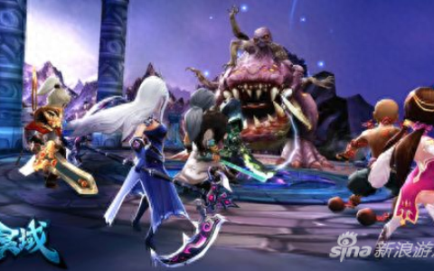 灵域手游武者谢静璇伤害效果分析 镰刀女王来袭