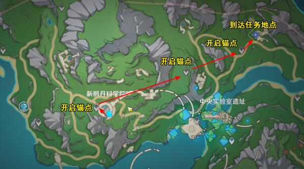 《原神》枫丹科学院纪事任务怎么做