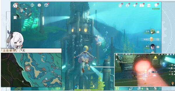 《原神》未完成的喜剧任务怎么做