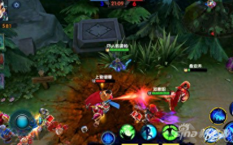 《九阳神功》手游实现便捷攻击方式切换操作