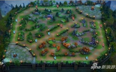 九阳神功手游生死决5v5地图介绍详解攻略