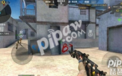 CF手游爆破沙丘如何打 爆破沙丘速刷攻略