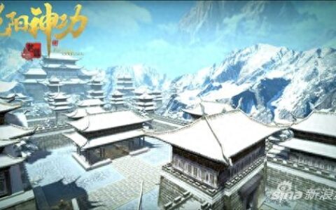 九阳神功起源领地战玩法解读 图解领地战小技巧