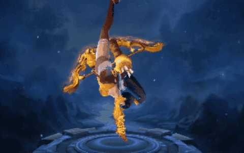 《九阳神功》手游输出型射手英雄花木兰攻略