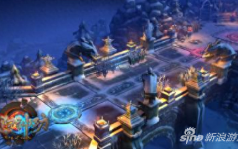 《九阳神功》手游巧用地形优势 反杀不是梦