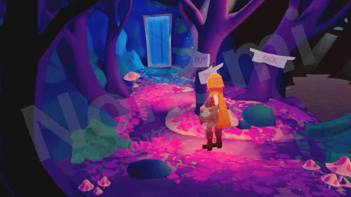 VR游戏Down the Rabbit Hole邀请函攻略