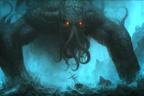 游戏中的克苏鲁之史莱姆的前世今生