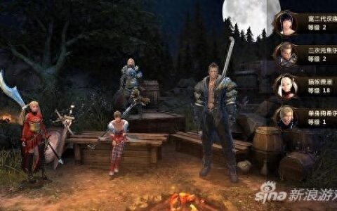 推倒魅惑女王 洛奇英雄传手游迷宫之城副本攻略