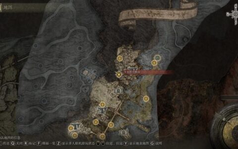 「艾尔登法环近战开荒攻略系列」死眠少女菲雅支线开荒思路（下）